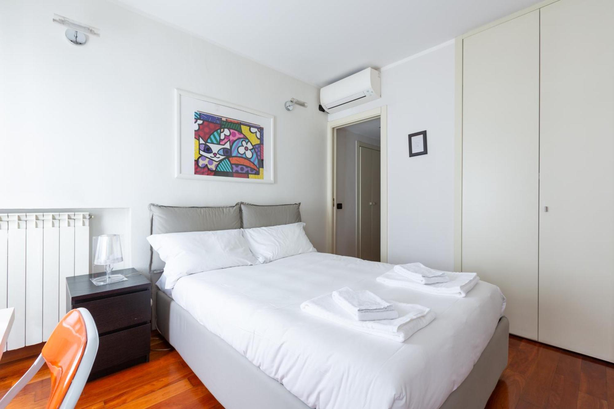 Cosy Two Bedroom Apartment Close To Navigli 米兰 外观 照片