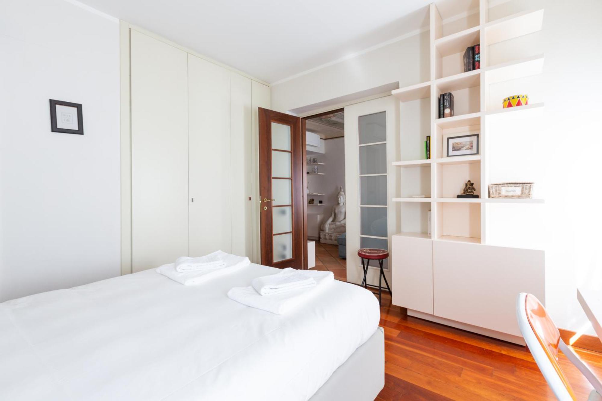 Cosy Two Bedroom Apartment Close To Navigli 米兰 外观 照片
