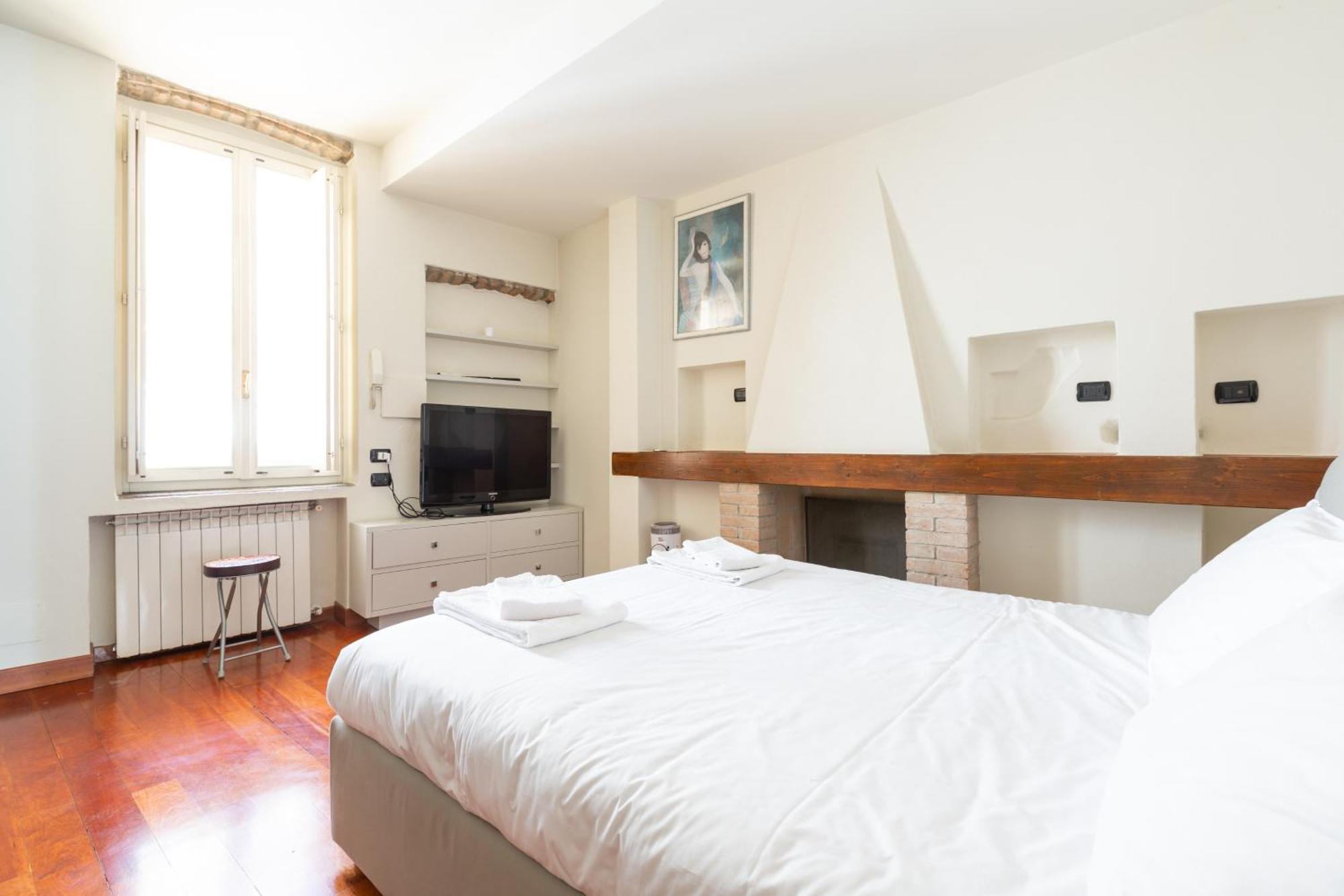 Cosy Two Bedroom Apartment Close To Navigli 米兰 外观 照片