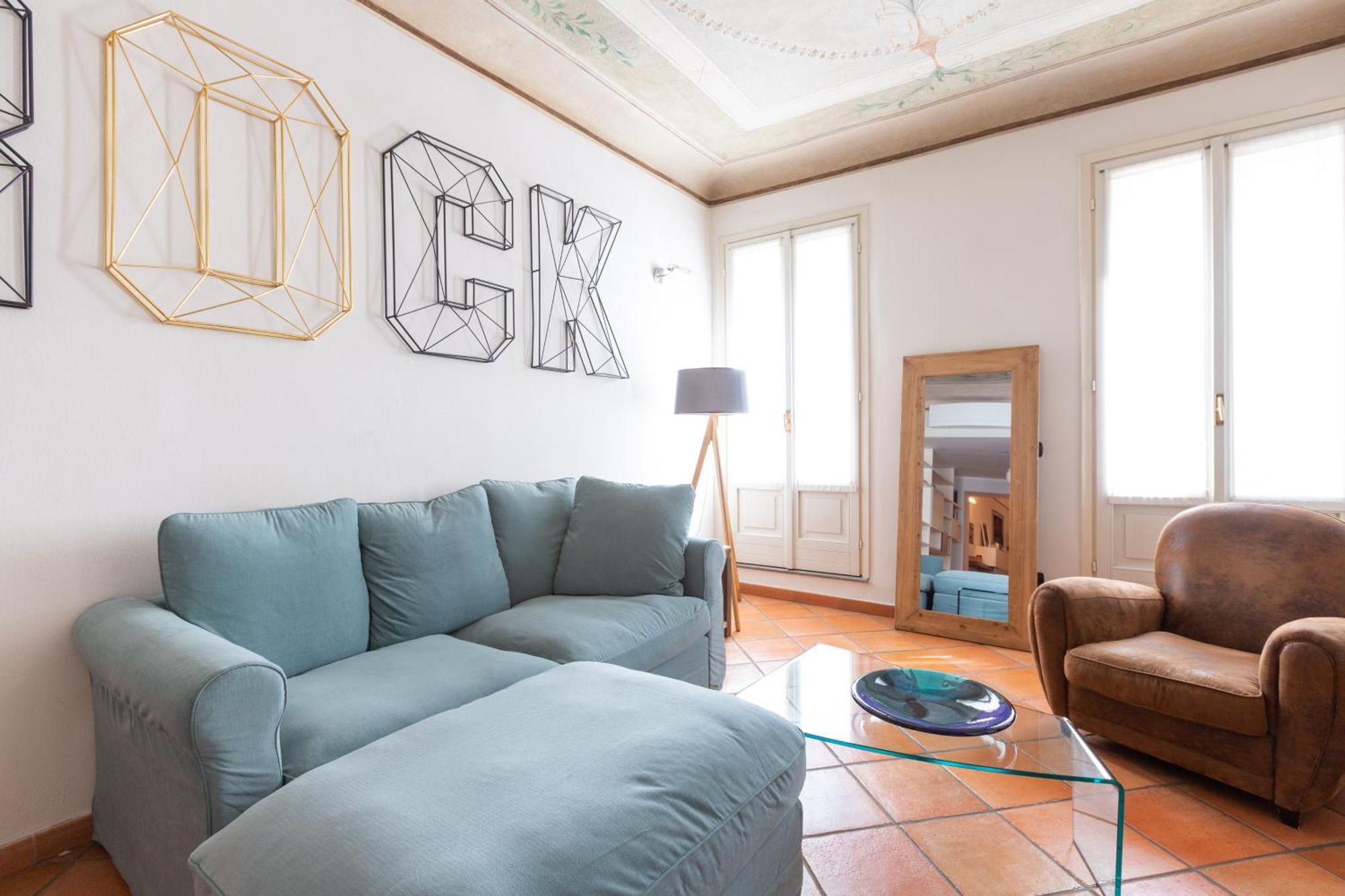 Cosy Two Bedroom Apartment Close To Navigli 米兰 外观 照片