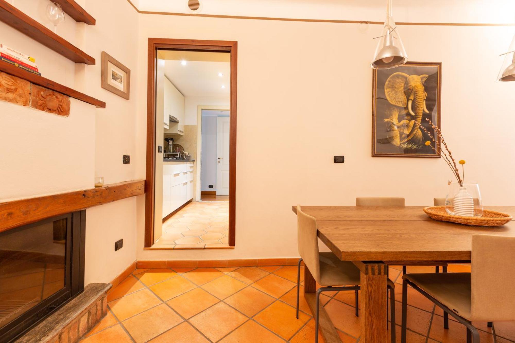 Cosy Two Bedroom Apartment Close To Navigli 米兰 外观 照片
