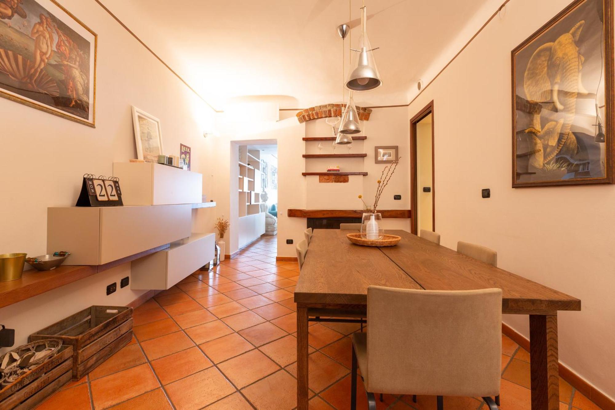 Cosy Two Bedroom Apartment Close To Navigli 米兰 外观 照片