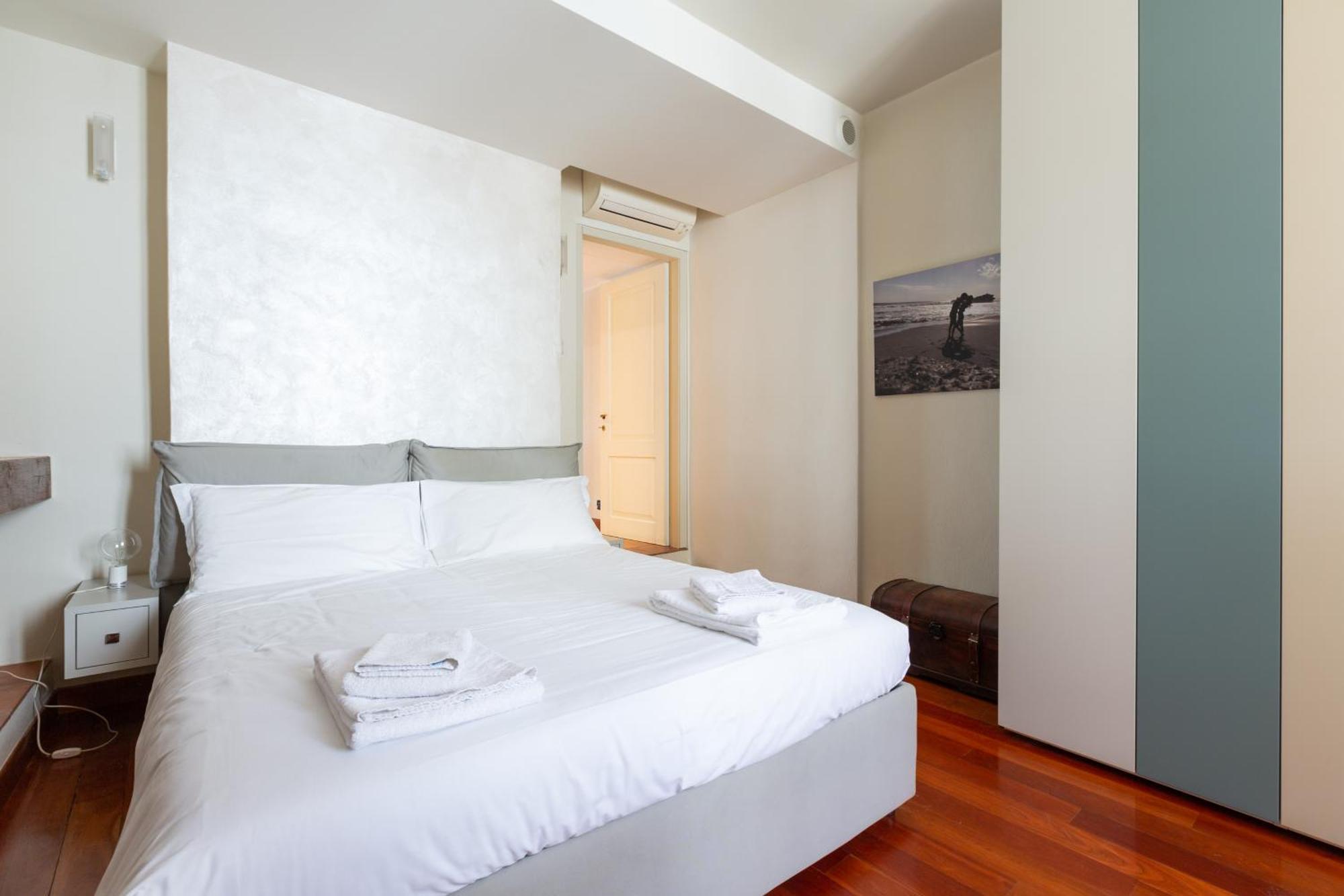 Cosy Two Bedroom Apartment Close To Navigli 米兰 外观 照片