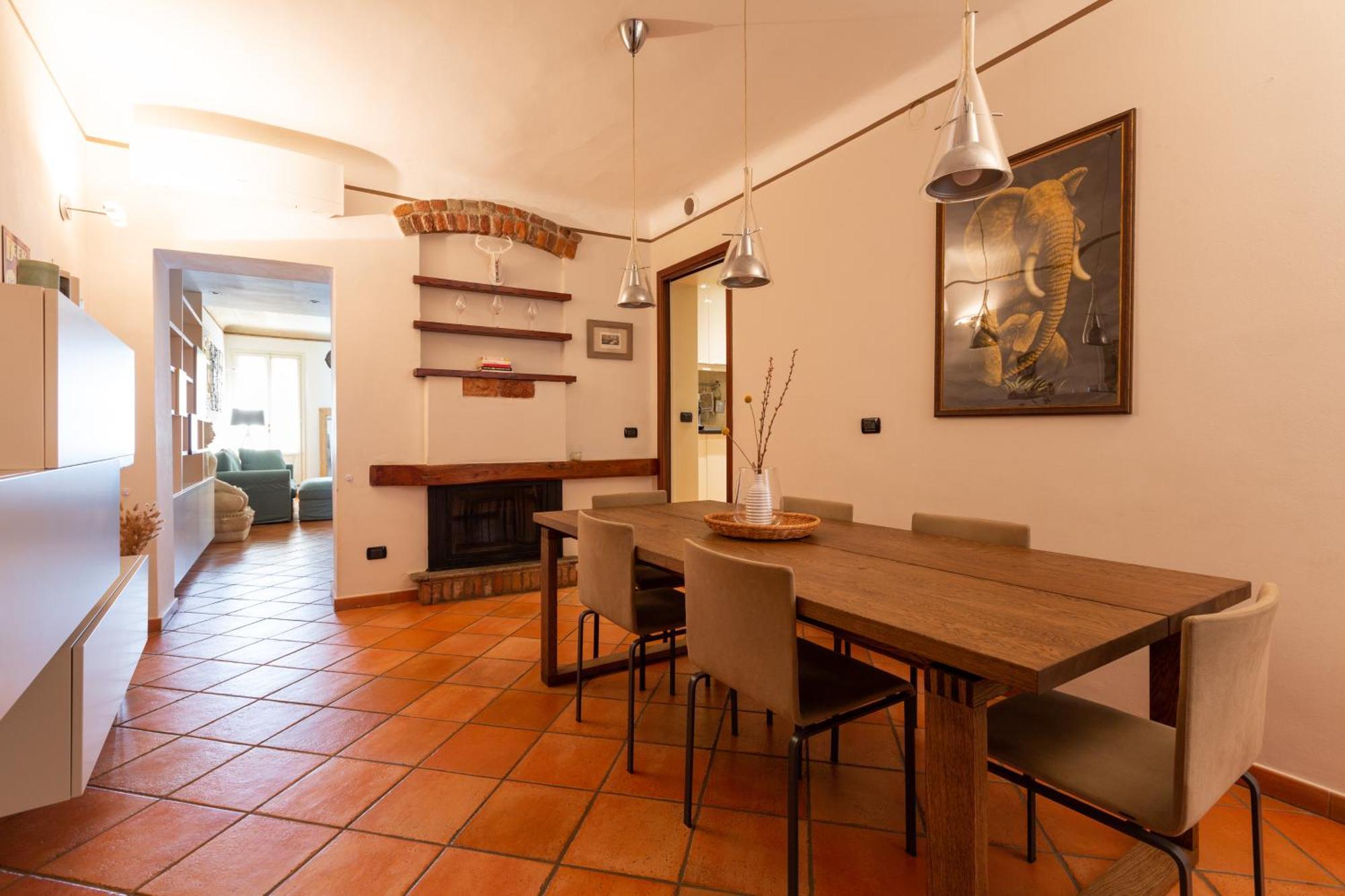 Cosy Two Bedroom Apartment Close To Navigli 米兰 外观 照片