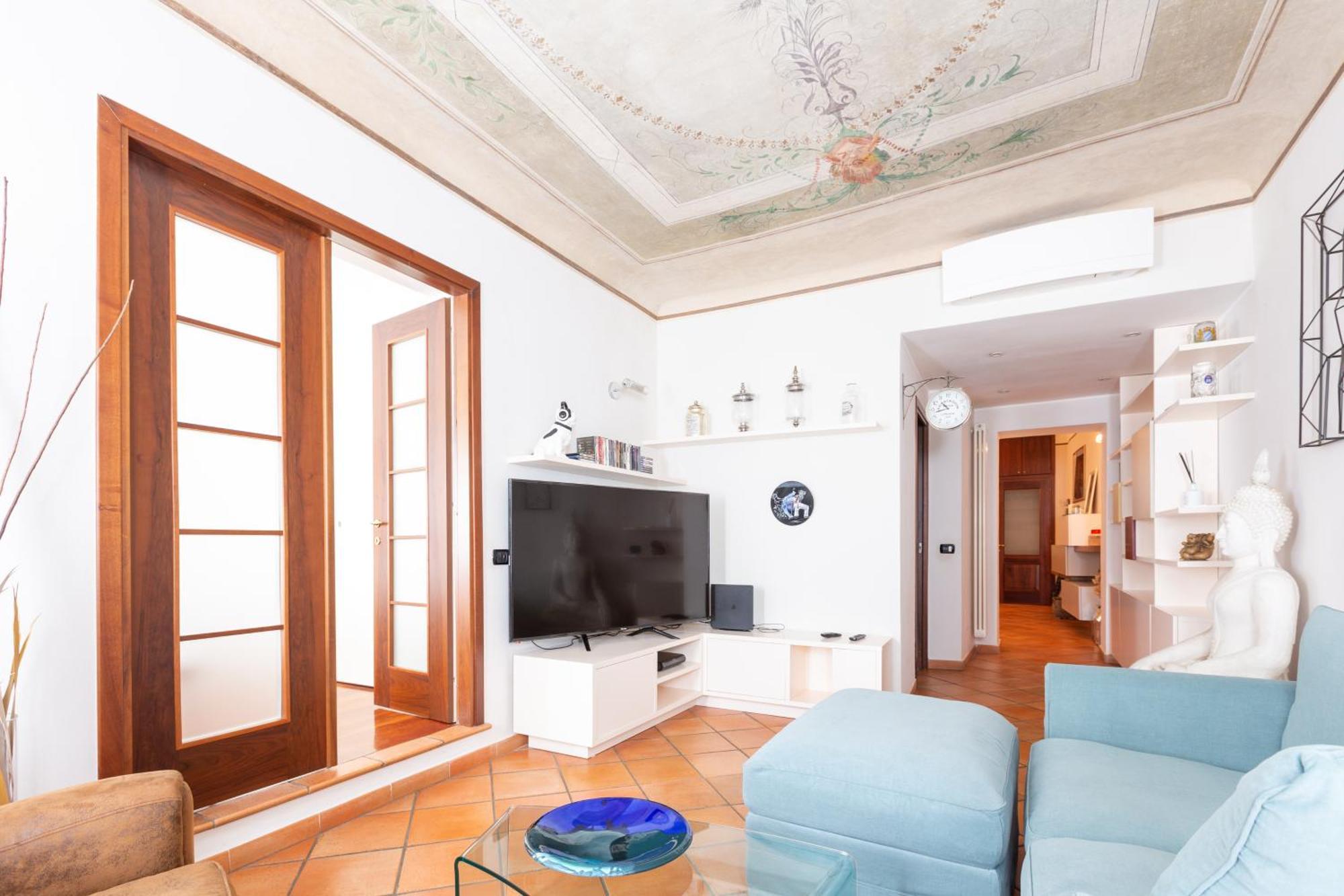 Cosy Two Bedroom Apartment Close To Navigli 米兰 外观 照片