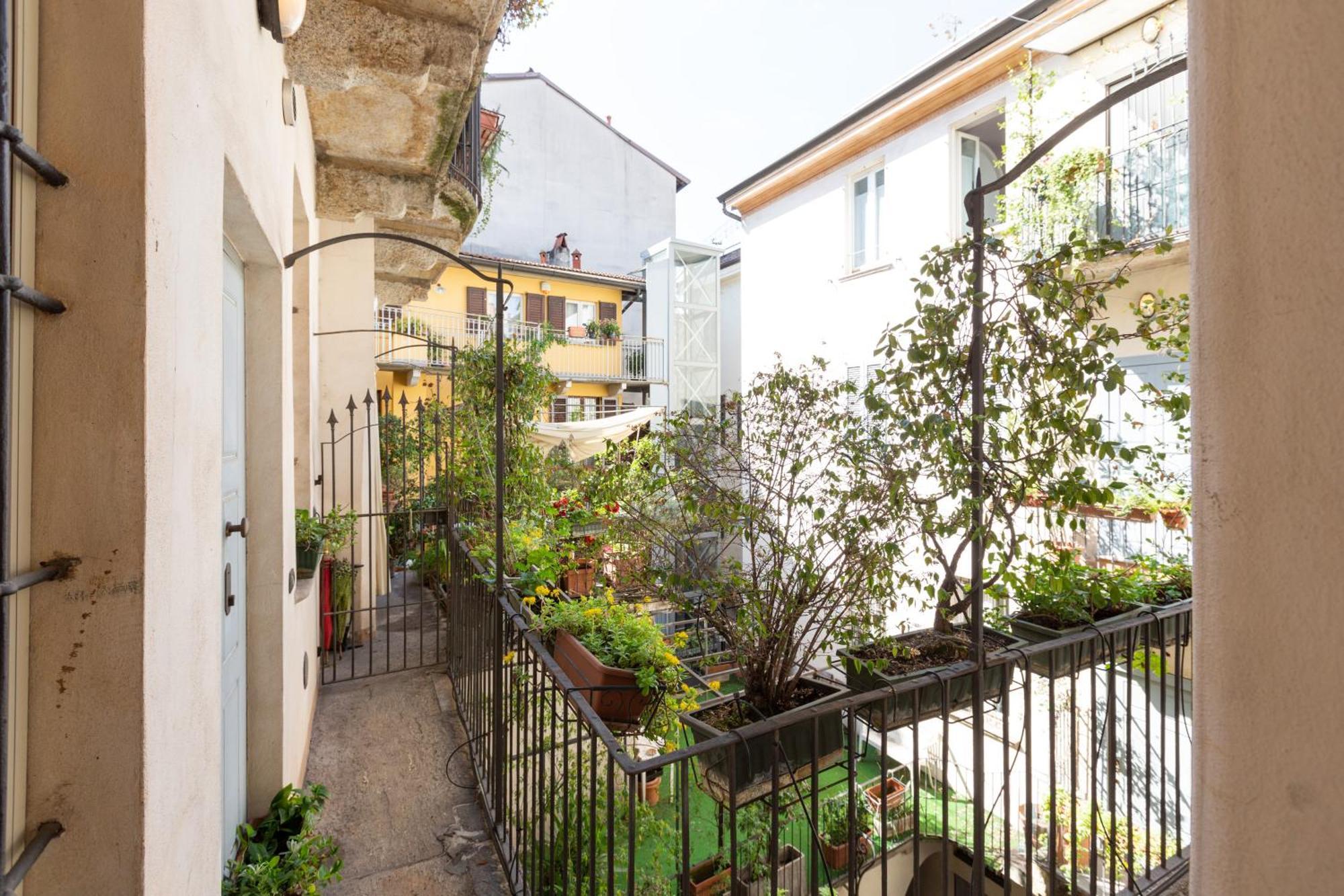Cosy Two Bedroom Apartment Close To Navigli 米兰 外观 照片